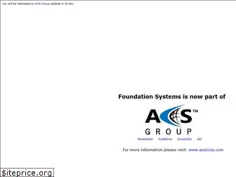 foundationsystems.com