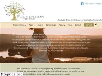 foundationtrust.org