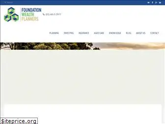 foundationwplan.com.au