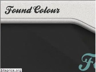 foundcolour.com