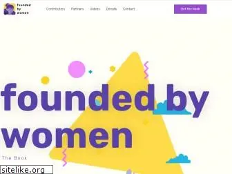 foundedbywomen.org