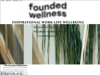 foundedwellness.com