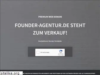founder-agentur.de