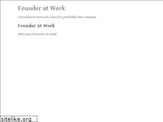 founderatwork.com