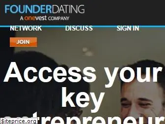 founderdating.com