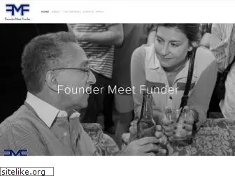 www.foundermeetfunder.com