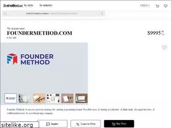 foundermethod.com