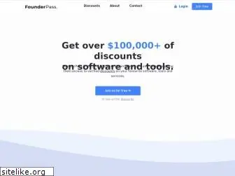 founderpass.com
