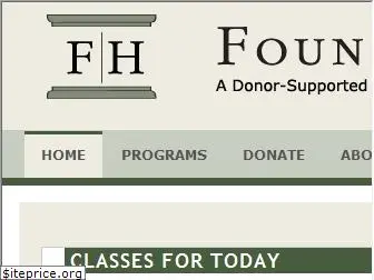 founders-hall.org