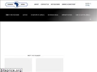 foundersafrica.com