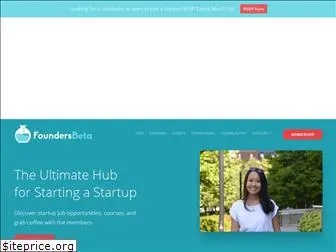 foundersbeta.com