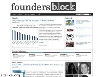 foundersblock.com