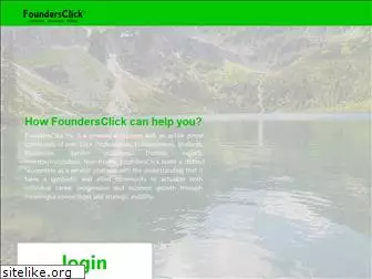 foundersclick.com