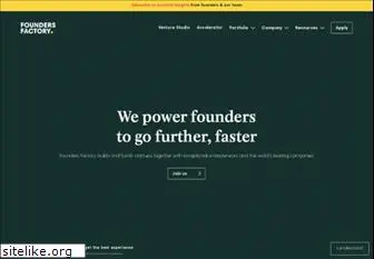 foundersfactory.com
