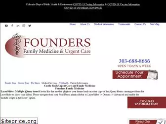 foundersfamilymedicine.com