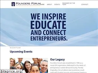 foundersforum.com