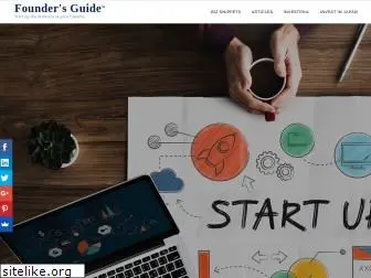 foundersguide.com