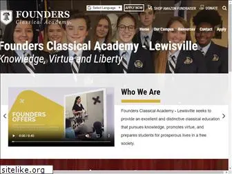 founderslewisville.com