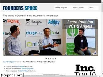 foundersspace.com