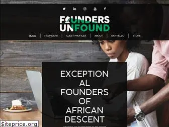 foundersunfound.com