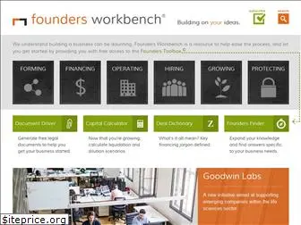 foundersworkbench.com