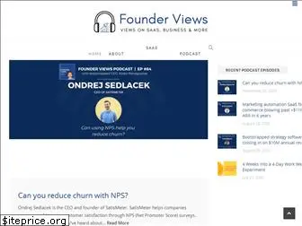 founderviews.com