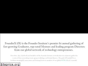 founderx.com