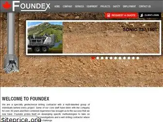 foundex.com