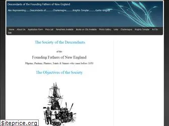 foundingfathersofnewengland.com