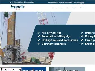 foundizrentals.nl