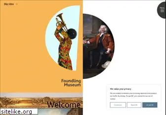 foundlingmuseum.org.uk