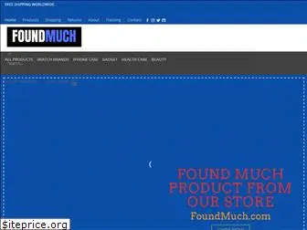 foundmuch.com