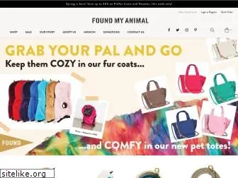 foundmyanimal.com