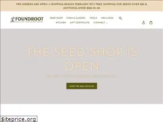 foundroot.com