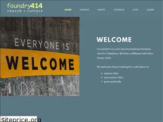 foundry414.com