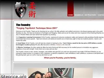 foundrybjj.com