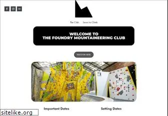 foundryclimbing.com