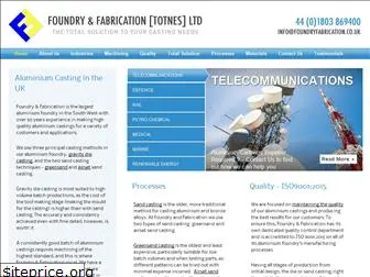 foundryfabrication.co.uk