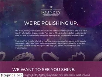 foundryfinejewelry.com