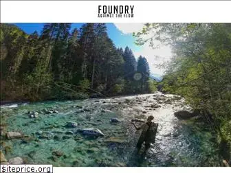 foundryfishing.com