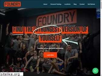 foundryfit.co.uk