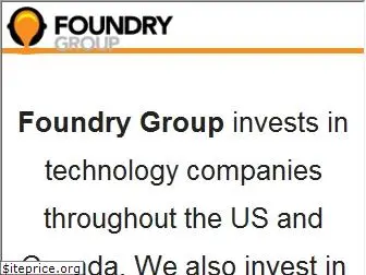 foundrygroup.com
