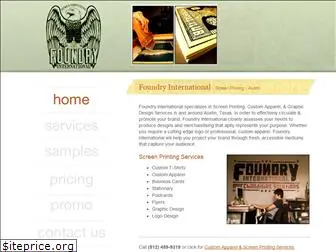 foundryint.com