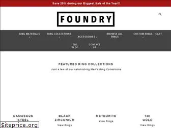 foundryrings.com