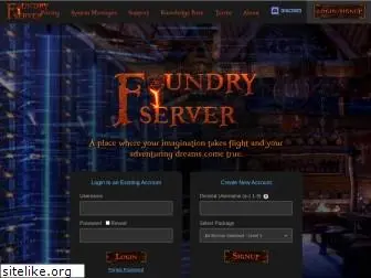 foundryserver.com