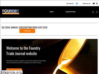 foundrytradejournal.com