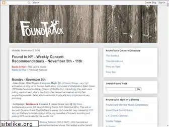 foundtrack.blogspot.com