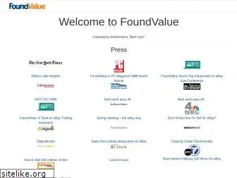 foundvalue.com