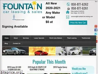 fountaincarleasing.com