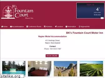 fountaincourt.co.nz